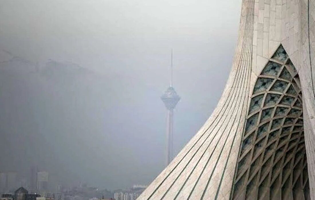 اعلام مناطق دارای وضعیت قرمز در تهران