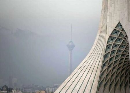 اعلام مناطق دارای وضعیت قرمز در تهران