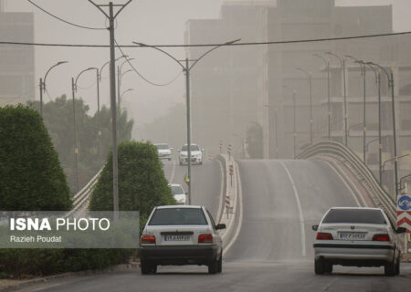 افزایش آلودگی هوای تهران از عصر فردا