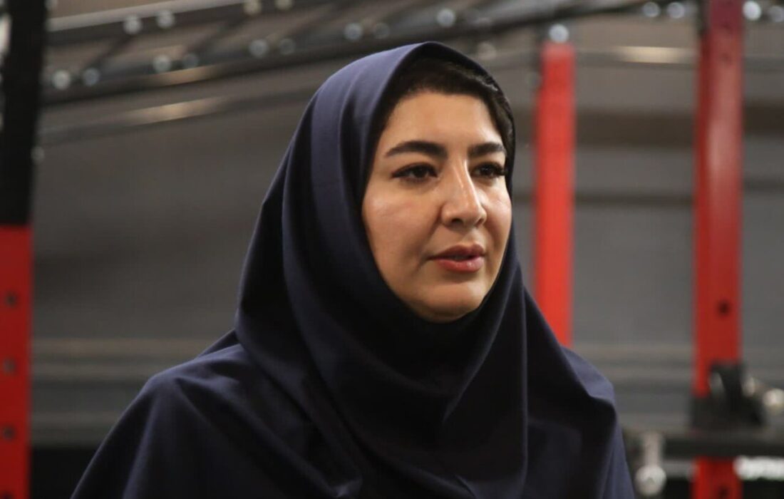 انتخاب بانوی خوزستانی به‌عنوان مربی تیم ملی مچ‌اندازی نابینایان و کم‌بینایان کشور