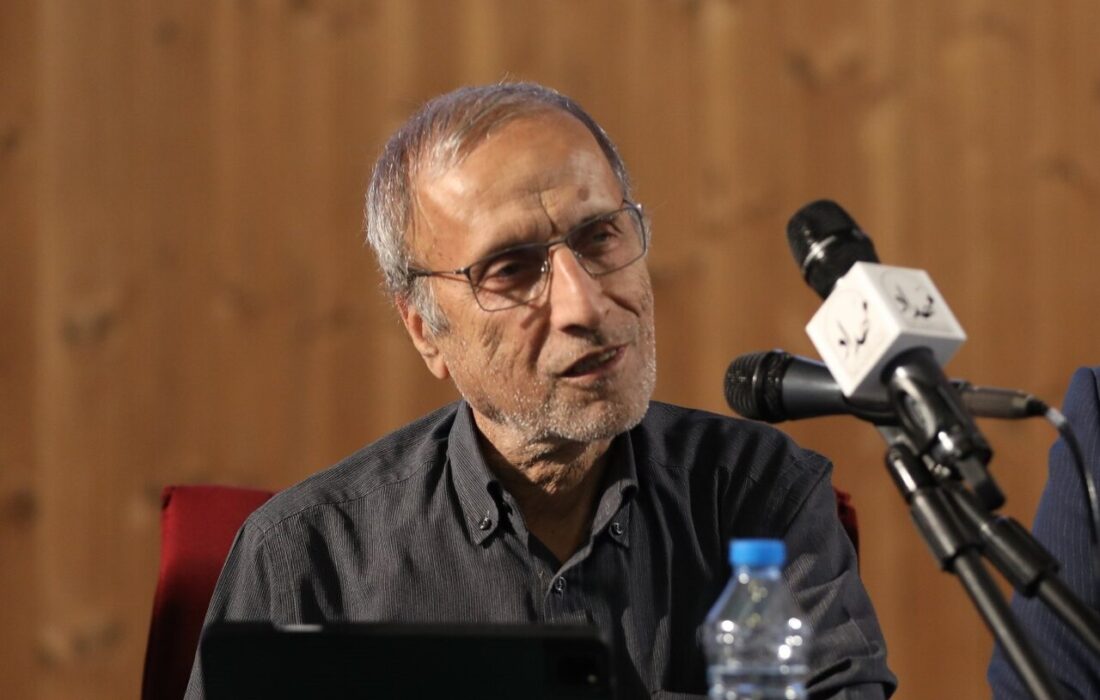 اهمیت کتاب خاطرات اسحاق جهانگیری از نگاه هادی خانیکی