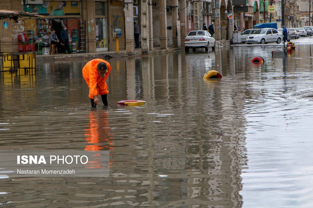 اهواز، پایلوت ملی ساماندهی فاضلاب محله‌های هدف بازآفرینی