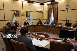 اولویت دستگاه قضایی تربیت نیروی انسانی مومن، متخصص، متعهد و با روحیه بسیجی است