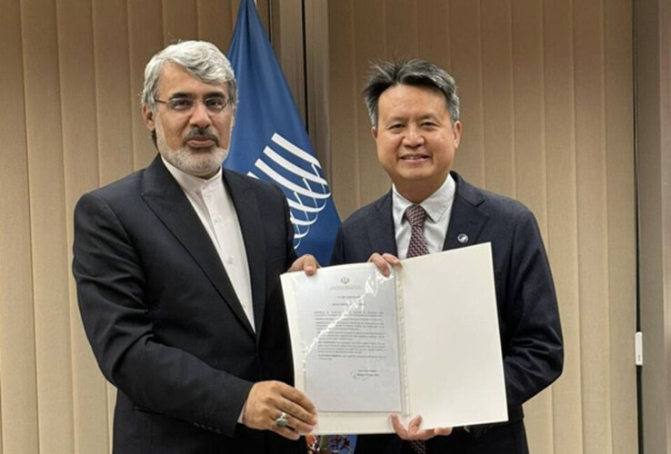 ایران رسماً به موافقتنامه‌های “استراسبورگ” و “وین” پیوست