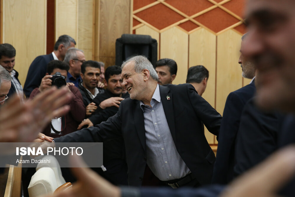 ایسنا – سفر رئیس‌جمهور به قزوین