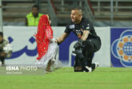 ایسنا – مرحله یک شانزدهم نهایی جام حذفی؛ استقلال خوزستان