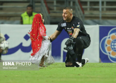 ایسنا – مرحله یک شانزدهم نهایی جام حذفی؛ استقلال خوزستان