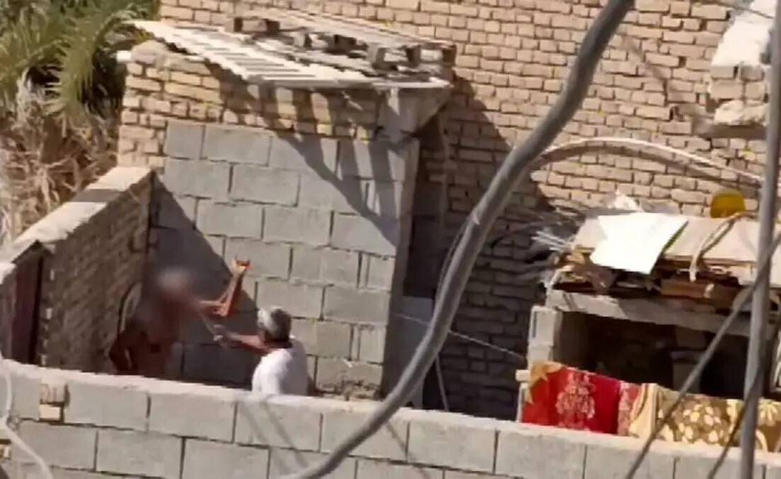 بازداشت فرد سالمندآزار در آبادان