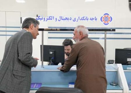 بازدید بازرس کل امور بانک‌ها و بیمه سازمان بازرسی از شعب موسسه ملل