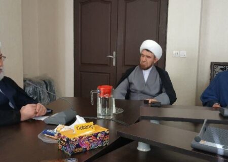 بازدید دادستان کل کشور از مرکز تحقیقات فقهی حقوقی قوه قضاییه در قم