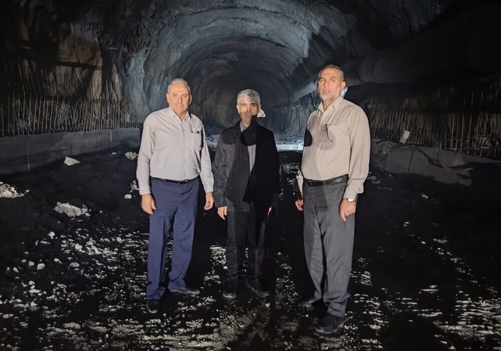 بازدید مشترک دو نماینده خوزستان از محور اهواز–ایذه–لردگان و پروژه‌های آبی