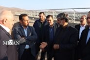 بازدید میدانی مسئولان قضایی آذربایجان غربی از طرح توسعه و تولید انرژی پاک کارخانجات نساجی خوی/تاکید بر حمایت‌های قضایی از تولید انرژی پاک و نیز اشتغال مطلوب در نساجی خوی