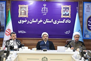 باید مردم احساس امنیت و مجرم احساس ناامنی کند