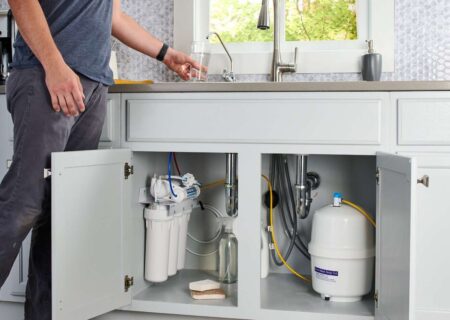 باید و نباید استفاده از دستگاه‌های تصفیه آب خانگی