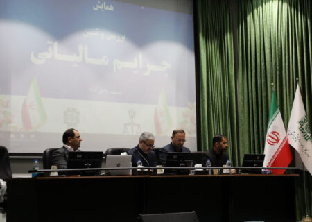 برخورد قاطع و بی‌اغماض با هرگونه ترک فعل و فرار مالیاتی