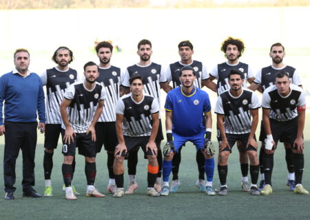 برد نفت مسجدسلیمان در هفته پنجم لیگ دو فوتبال