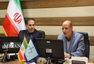 برگزاری نشست تخصصی بررسی گزارش عملکرد ۵ ساله معاونت منابع انسانی و امور فرهنگی قوه قضاییه