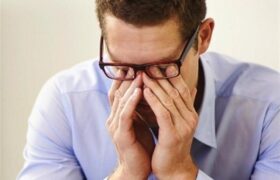 بلاهایی که آلودگی هوا بر سر چشم‌ها می‌آورد