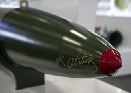 بمبی یک رده پائین‌تر از سلاح هسته‌ای که فولاد، بتن و استخوان را ذوب می‌کند!