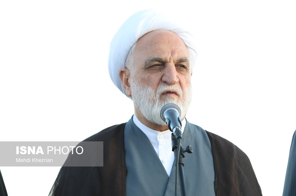 به خود بِبالید که عواملِ دشمن را شناسایی و مجازات می‌کنید