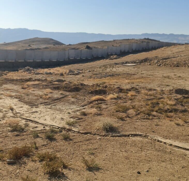 بیمارستان اندیکا پس از کلنگ‌زنی پرسر و صدا به فراموشی سپرده شد!