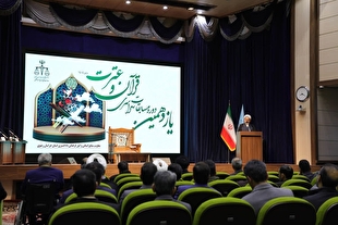 تأمین امنیت اجتماعی و آرامش روانی، تنها با گسترش فرهنگ قرآنی ممکن است