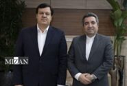تأکید بر توسعه همکاری‌ها با هدف حمایت از فعالیت‌های اقتصادی در دیدار مدیرعامل بانک ملت و رئیس سازمان ثبت