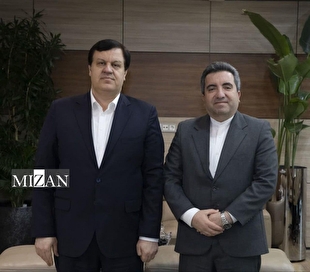 تأکید بر توسعه همکاری‌ها با هدف حمایت از فعالیت‌های اقتصادی در دیدار مدیرعامل بانک ملت و رئیس سازمان ثبت