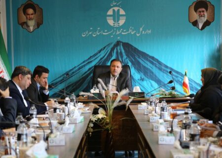 تأکید محیط زیست استان تهران بر حضور میدانی، گشت شبانه ‌روزی و ارتقای خدمات در فصل سرد