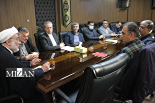 تاکید بر بهره‌گیری از ظرفیت‌های بین‌دینی در حل و فصل اختلافات در نشست با رؤسای انجمن‌های ادیان الهی