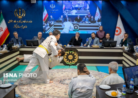 تجلیل از قهرمانان ورزشی دارای معلولیت در مسابقات جهانی ۲۰۲۵