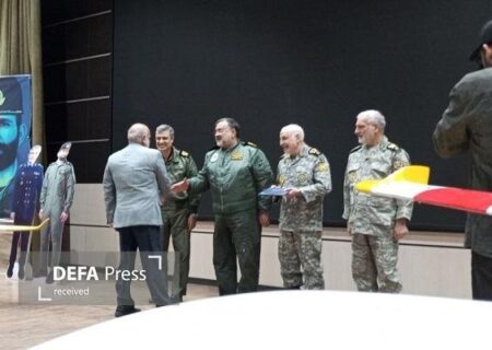 تجلیل از پیشکسوتان عملیات «مروارید» با حضور فرمانده نیروی هوایی ارتش و امیر سرتیپ آراسته