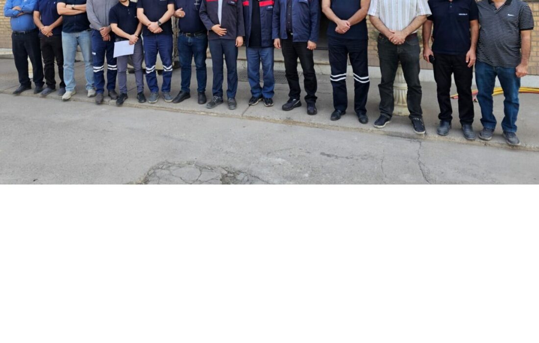 تحول در برنامه‌ریزی تولید فولاد اکسین با تکیه بر هوش مصنوعی و نسل چهارم نگهداشت