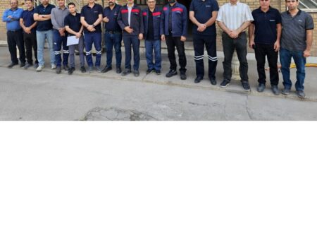 تحول در برنامه‌ریزی تولید فولاد اکسین با تکیه بر هوش مصنوعی و نسل چهارم نگهداشت