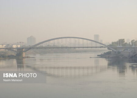 تداوم افزایش آلاینده‌ها در شهرهای صنعتی خوزستان