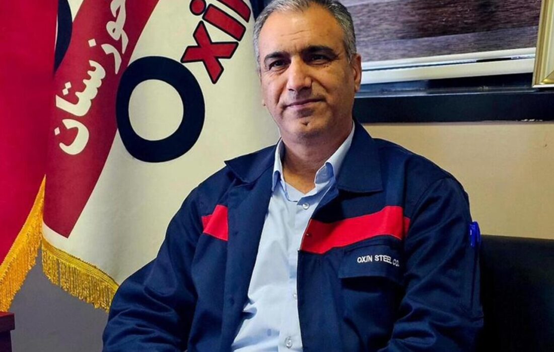 تدوین استراتژی‌های فولاد اکسین تا افق ۱۴۱۰ / حضور موثر و رسیدن به سطوح بالای تعالی سازمانی