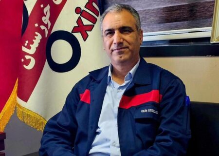 تدوین استراتژی‌های فولاد اکسین تا افق ۱۴۱۰ / حضور موثر و رسیدن به سطوح بالای تعالی سازمانی