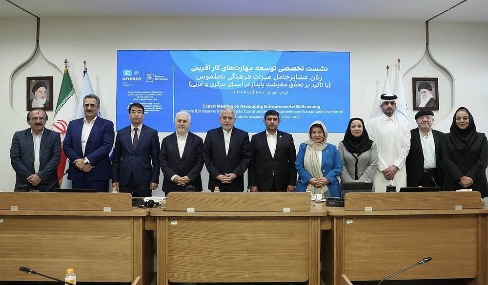 تدوین بزرگ‌ترین پرونده چندملیتی قاره آسیا برای ثبت جهانی «آیین کوچ عشایر»