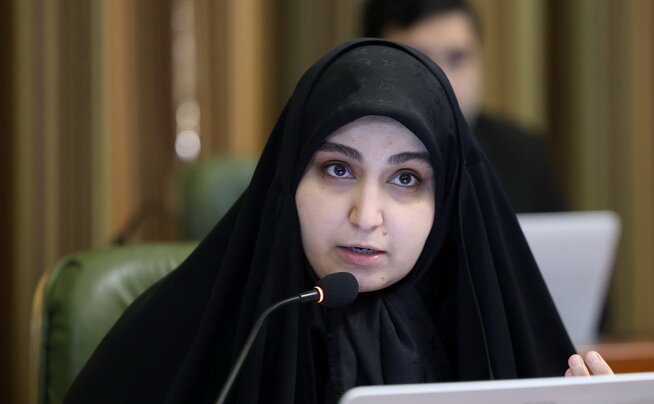 تذکر دو عضو شورای شهر تهران درپی توهین افرادی به نرجس سلیمانی/ قوه قضاییه با هتاکان برخورد کند