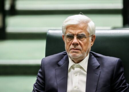 تسلیت عارف به اسماعیل سقاب اصفهانی 