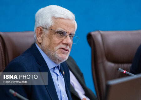 تسلیت عارف به حجت الاسلام مروی