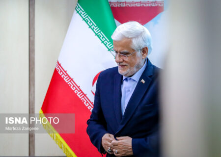 تسلیت معاون اول رئیس‌جمهور به محمود احمدی نژاد 