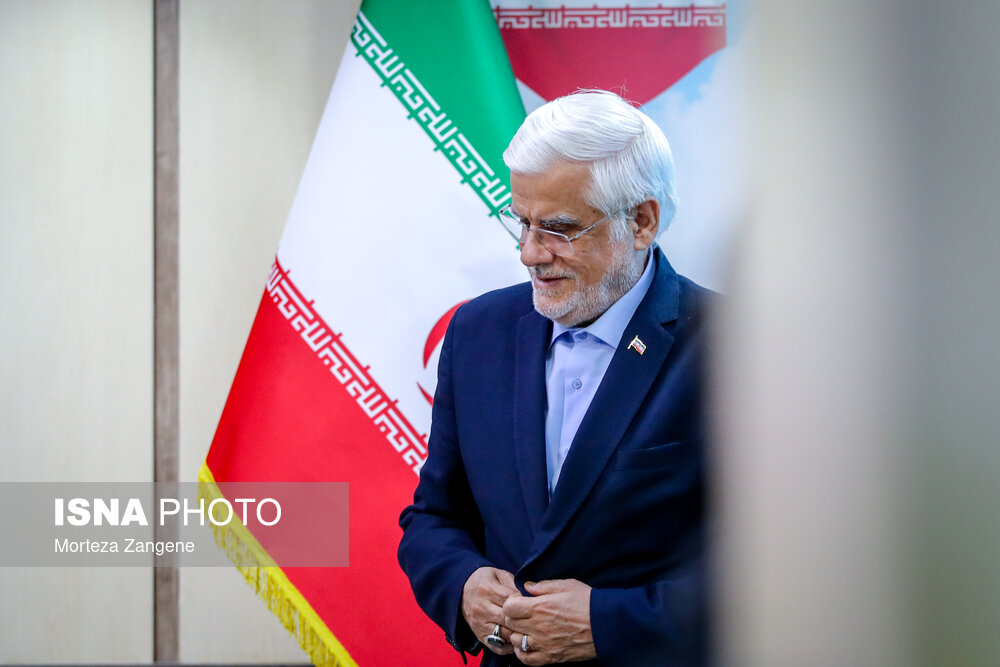 تسلیت معاون اول رئیس‌جمهور به محمود احمدی نژاد 