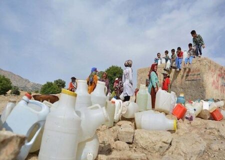 تشنگی در سایه وعده‌ها؛ روستاییان کمفه با بحران بی‌آبی دست و پنجه نرم می‌کنند