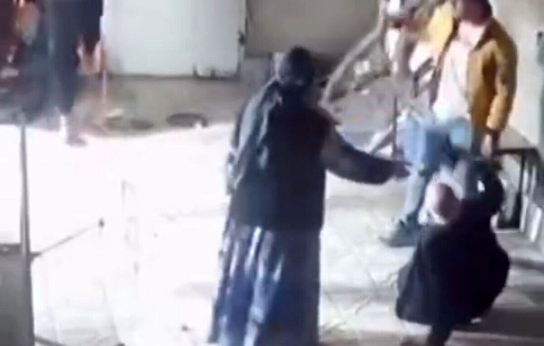 تشکیل پرونده قضایی در پی حمله اوباش به زوج سالخورده