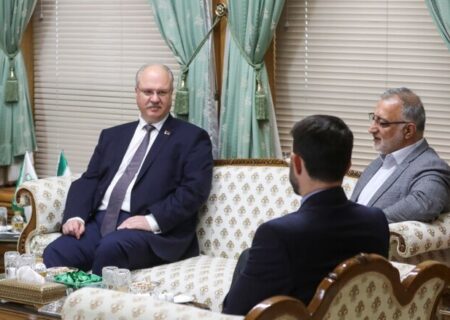 تشکیل کارگروه مشترک تهران و مینسک/ آمادگی شهرداری تهران برای ارتقاء همکاری‌ها با بلاروس در زمینه حمل و نقل