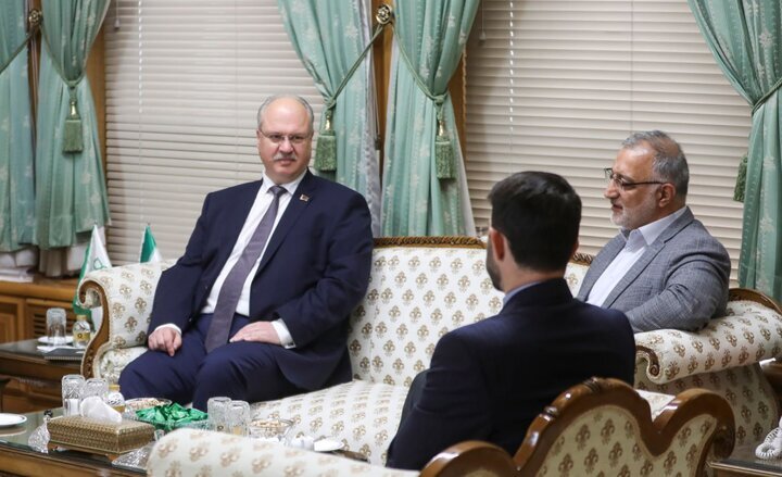 تشکیل کارگروه مشترک تهران و مینسک/ آمادگی شهرداری تهران برای ارتقاء همکاری‌ها با بلاروس در زمینه حمل و نقل