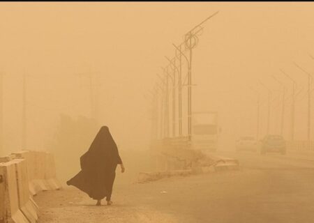تعطیلی مراکز آموزشی پنج شهرستان خوزستان به دلیل آلودگی هوا و پایداری جو
