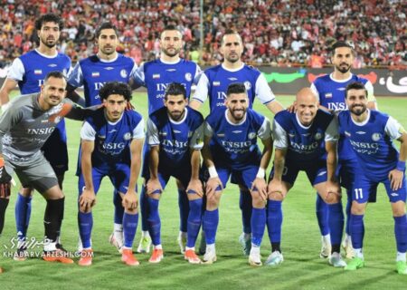 تغییر میزبان دربی داغ خوزستان؛ استقلال میهمان فولاد در اهواز