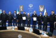 تفاهم‌نامه اجرایی شماره‌گذاری ویژه خودروهای پلاک منطقه آزاد در مازندران امضا شد 